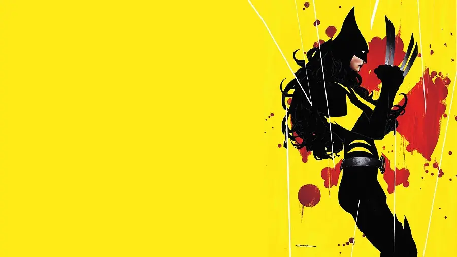 Wolverine Movie Background