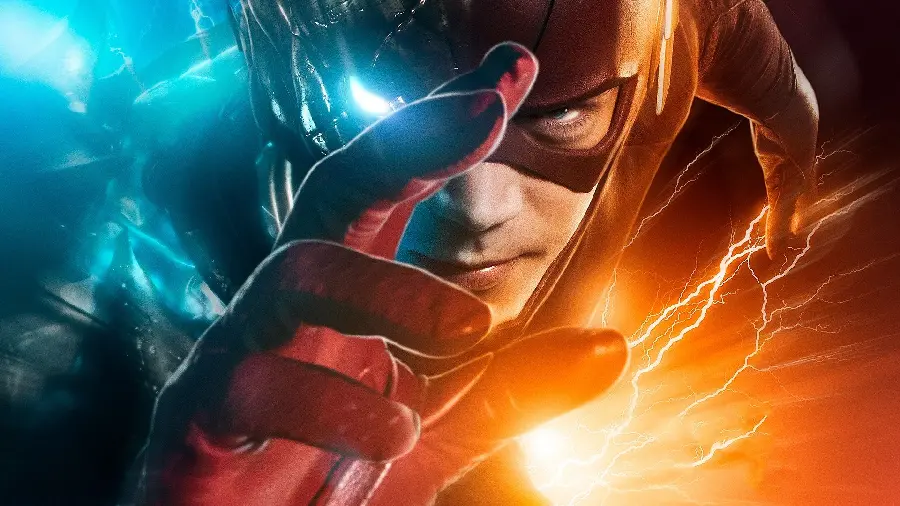 Collection of full HD quality images of DC Flash comics