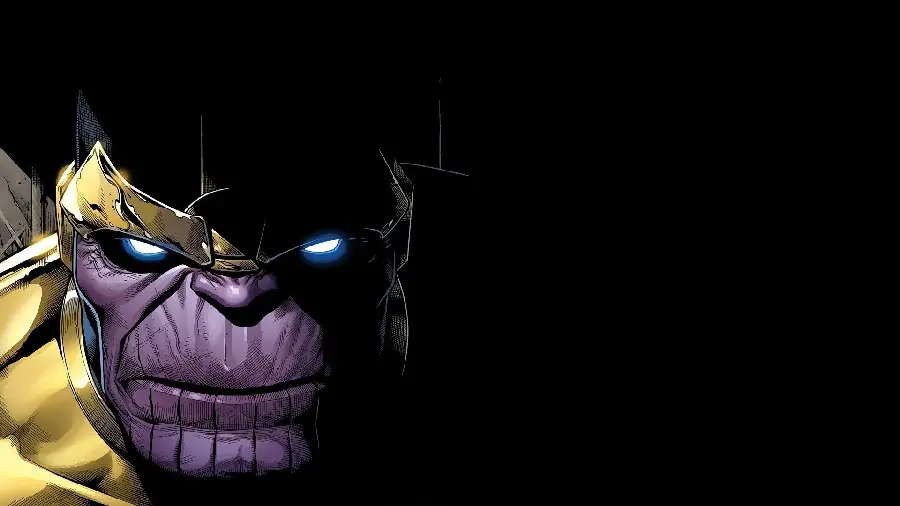 Thanos Background Image for HD Phone Wallpaper