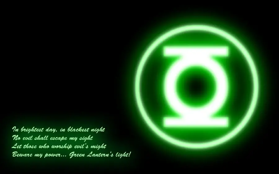 Green Lantern Movie Photo