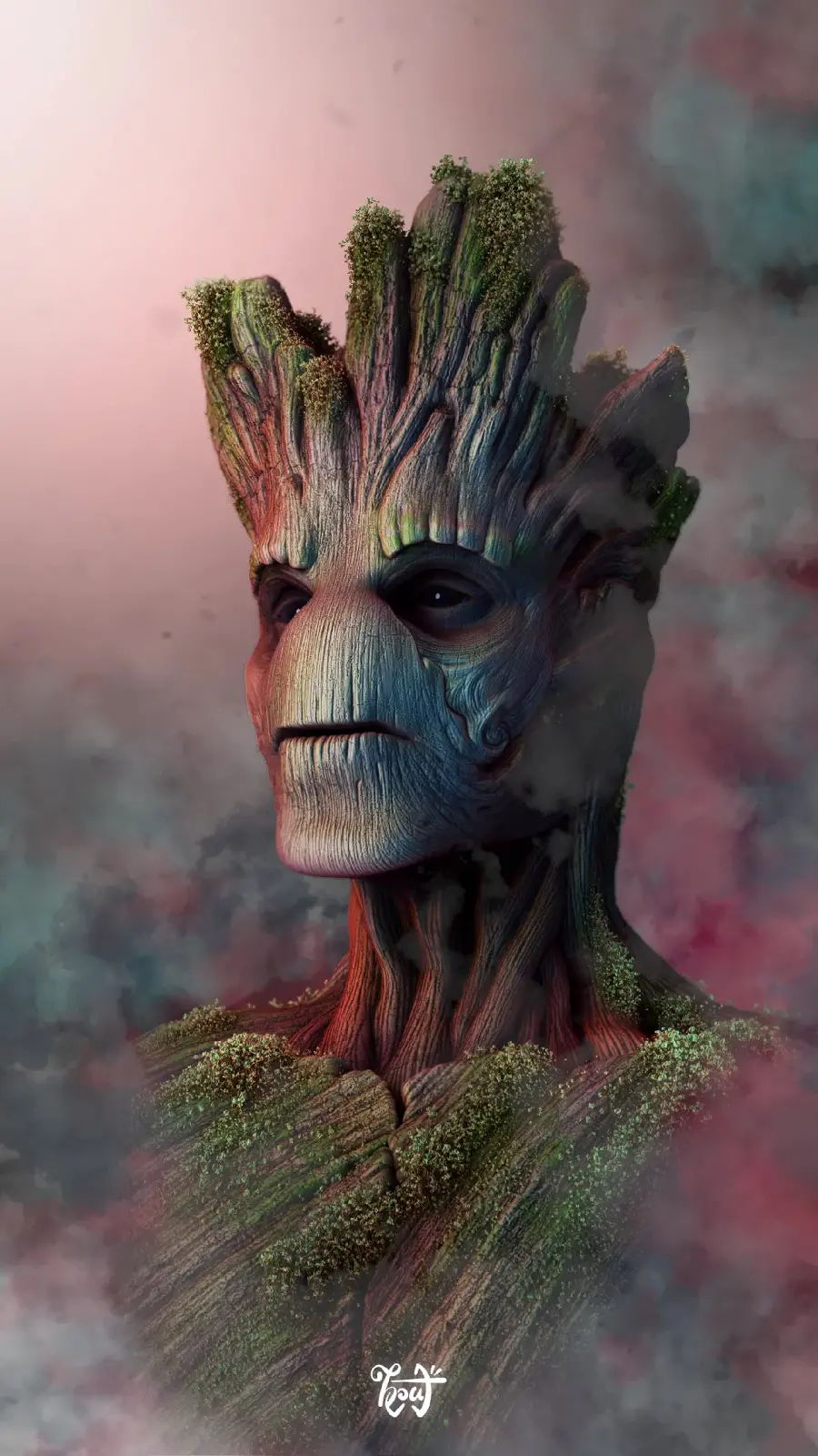 Adult Groot