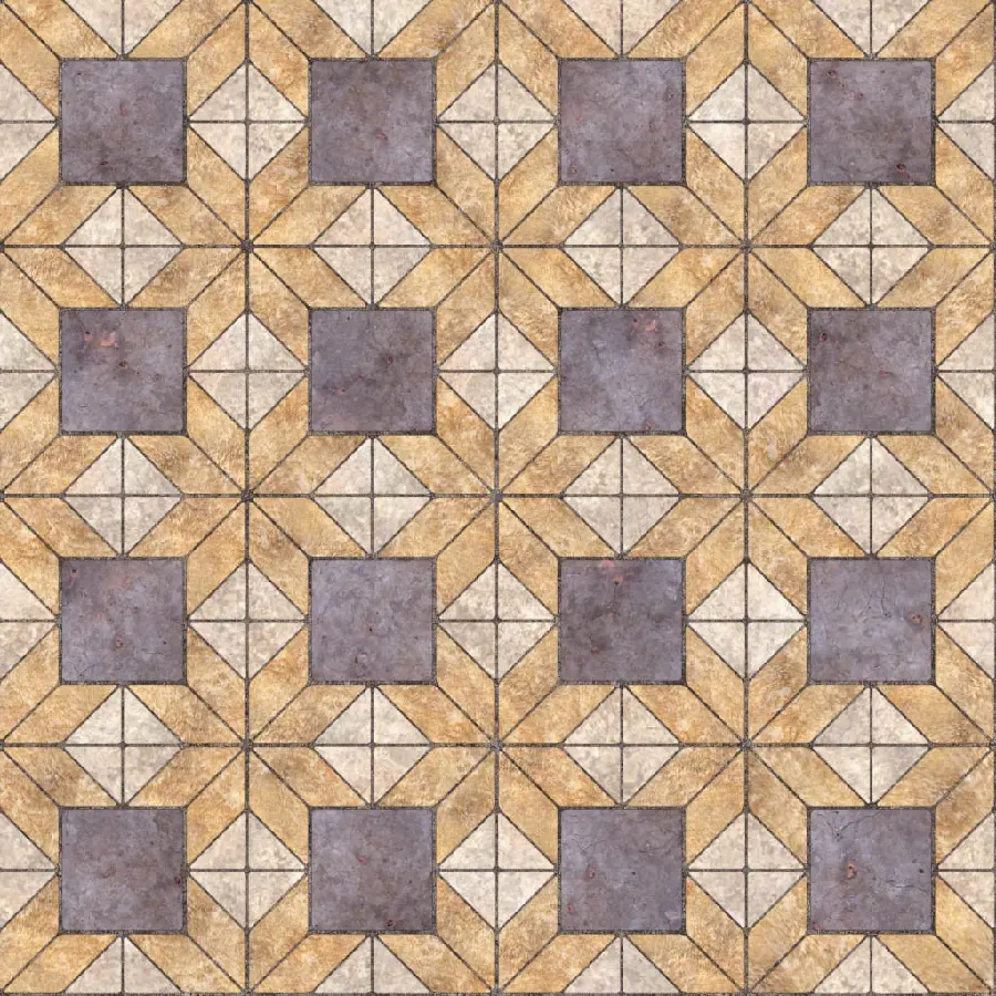Tile and Paving Materials