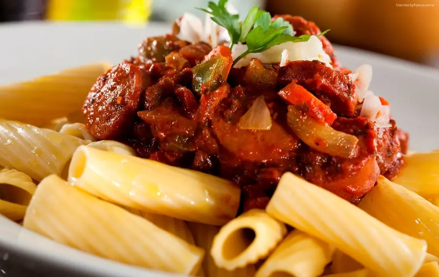 Quality image of Italian food