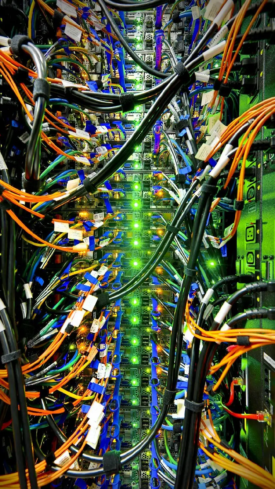 Circuit and fiber optics suitable for wallpaper and cool wallpaper for iPhone Samsung Xiaomi