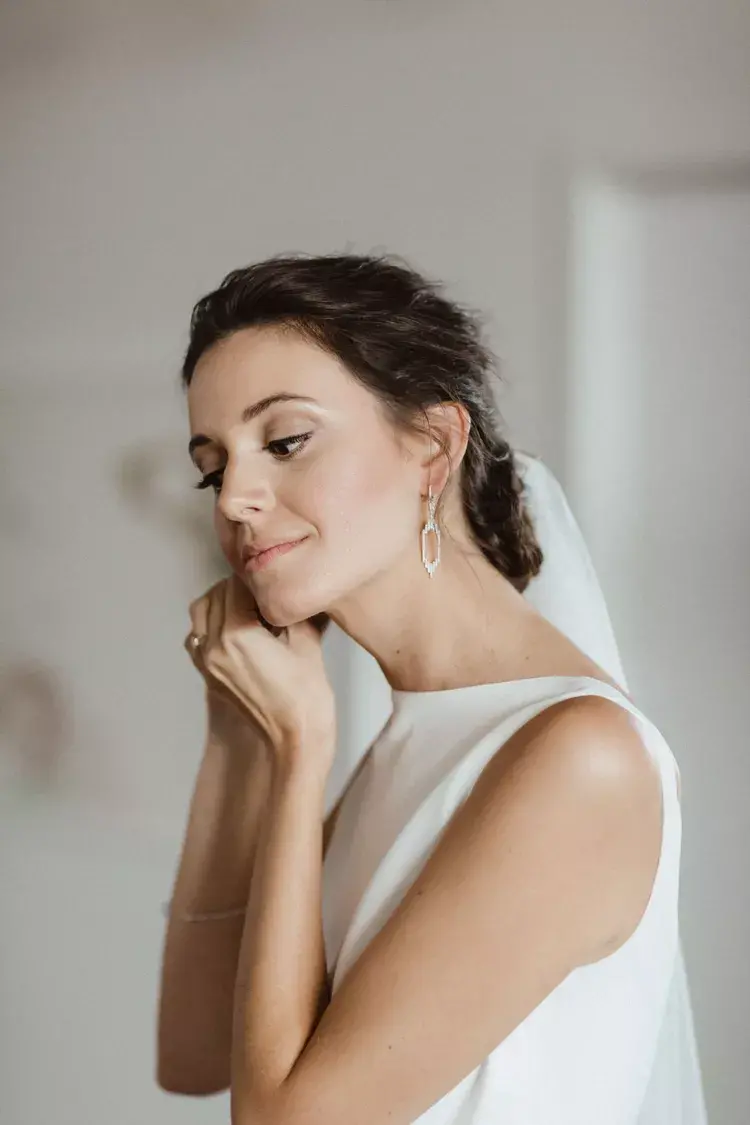 New Bridal Makeup Photo