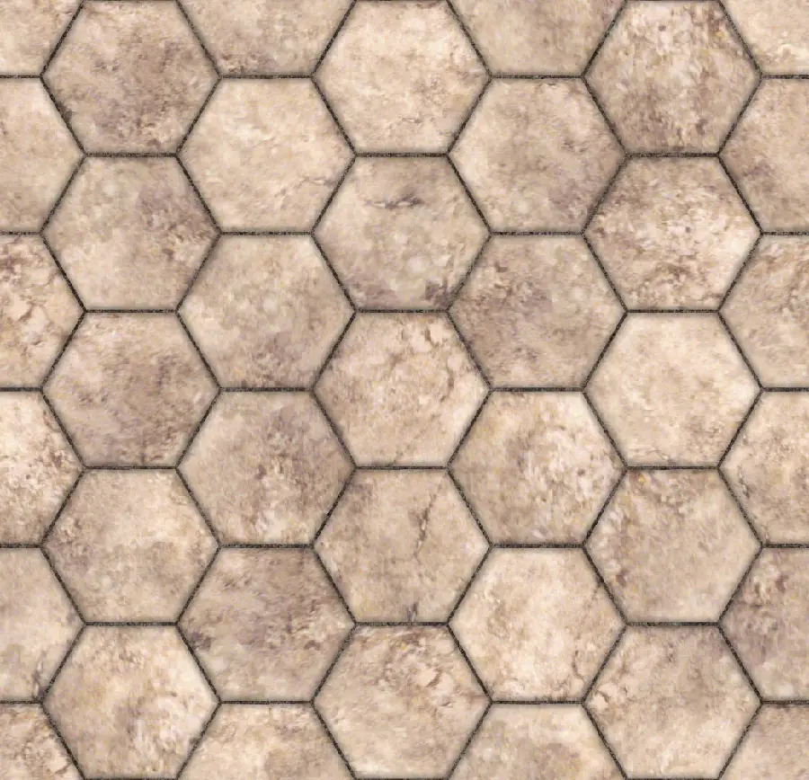 Tile and paving materials for Photoshop 3ds Max