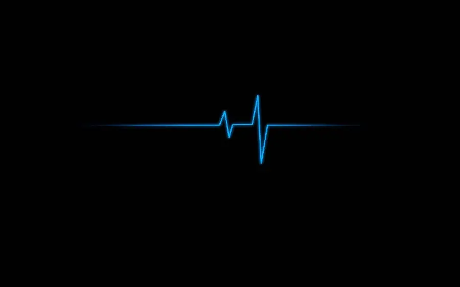 Black photo for background