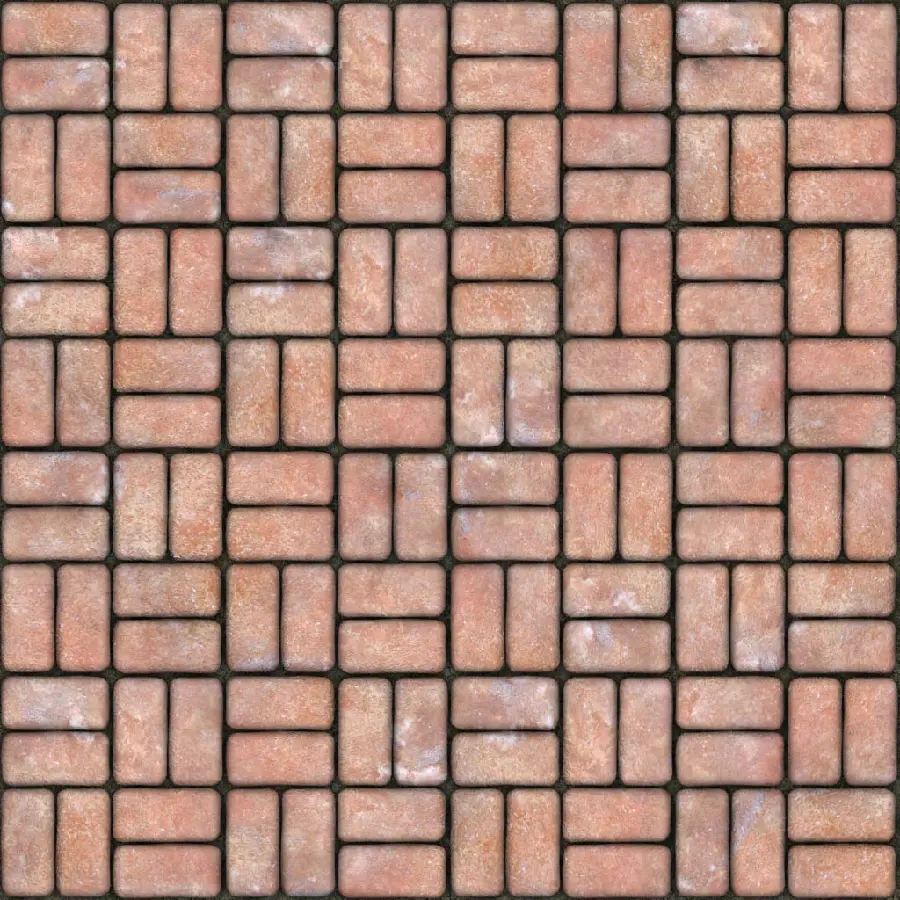 Natural texture tile and paving material