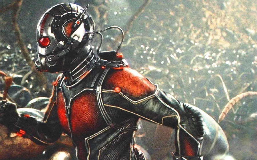 Ant-Man Wallpaper
