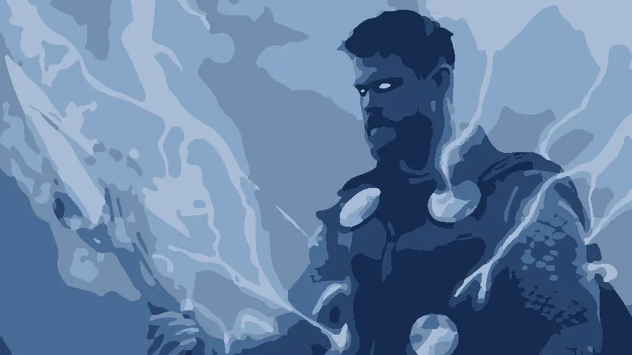 Thor New Image