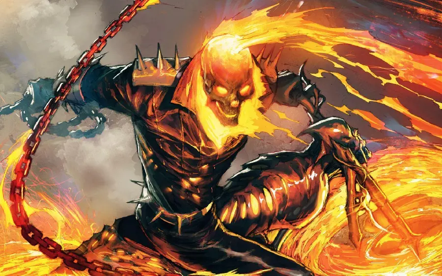 Ghost Rider