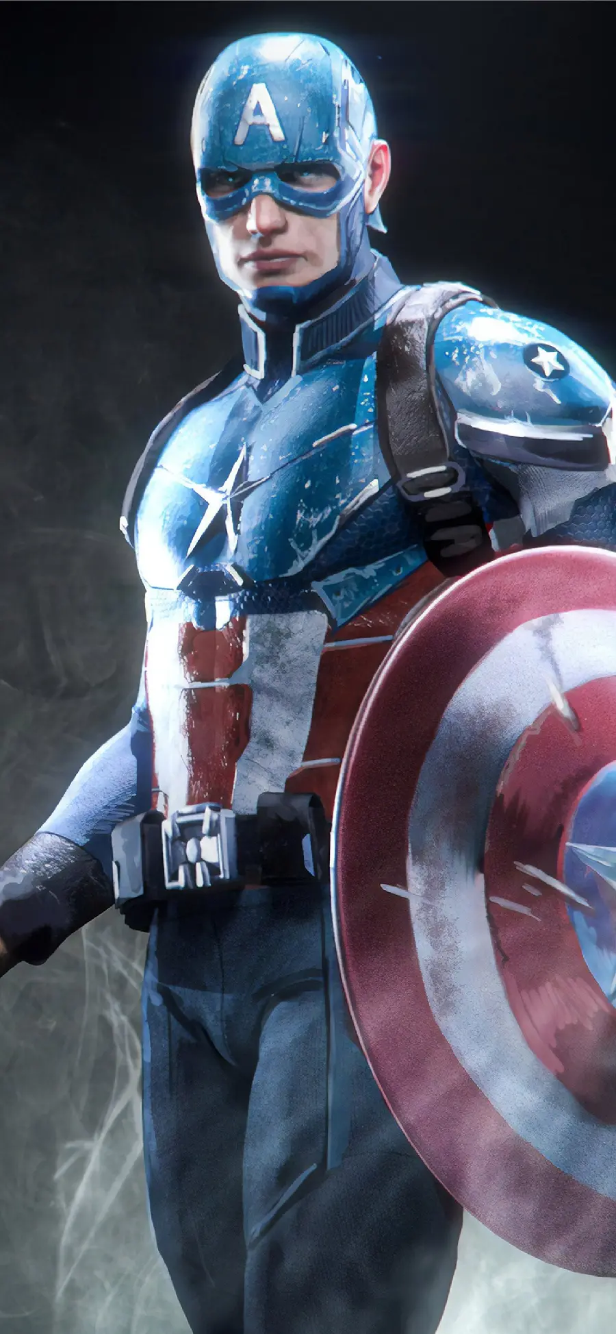Captain America for Mobile