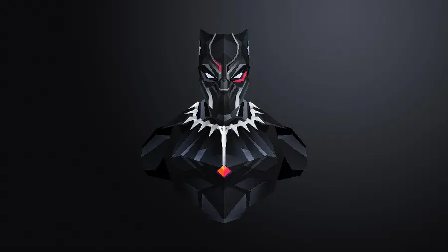 Black Panther Wallpaper