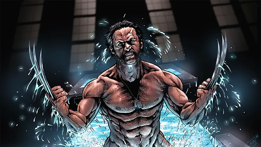 Wolverine Movie