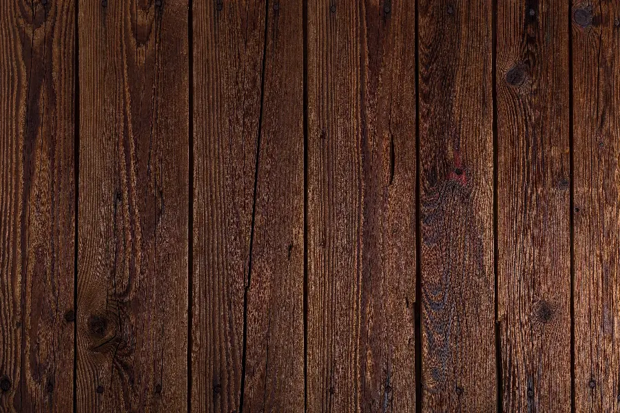 Burnt Brown Wood Carpentry Wood Texture Background