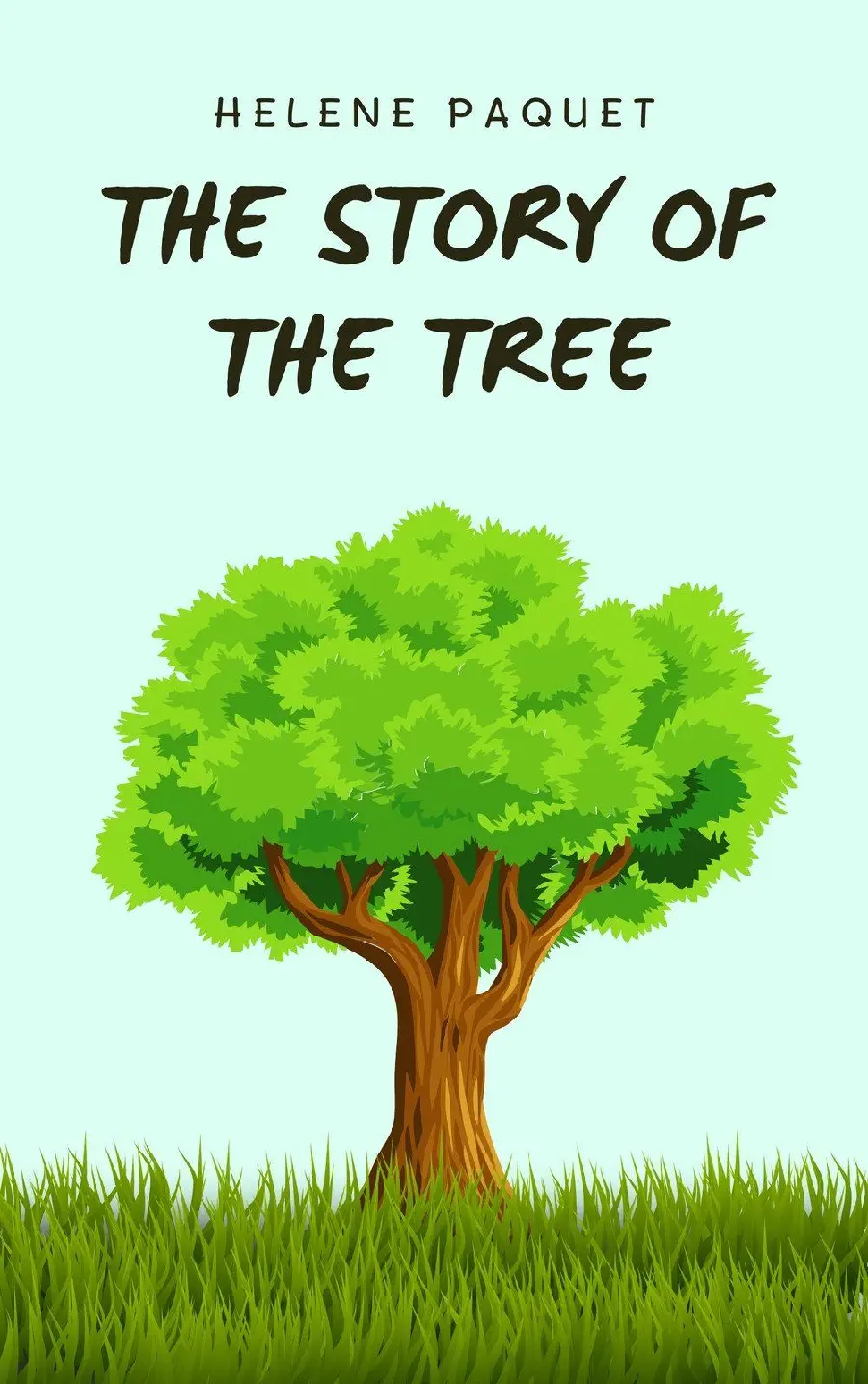 Cartoon and fantasy Arboriculture Day greeting poster for greetings