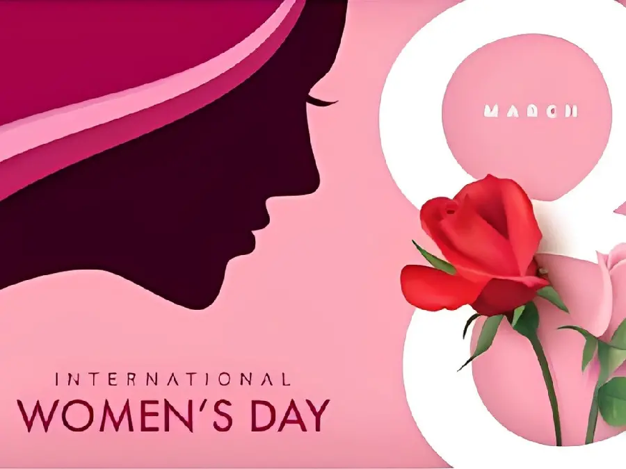 Photo of congratulations on Women's Day 1403 to your wife and the love of your life