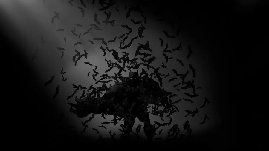 Bat Background