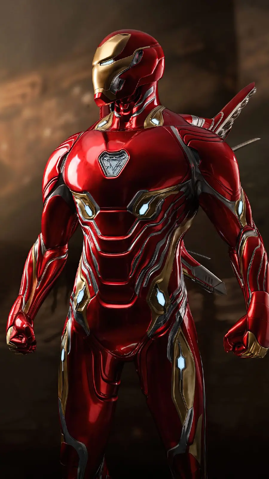 Iron Man photo for the profile of Marvel comics fans 2024