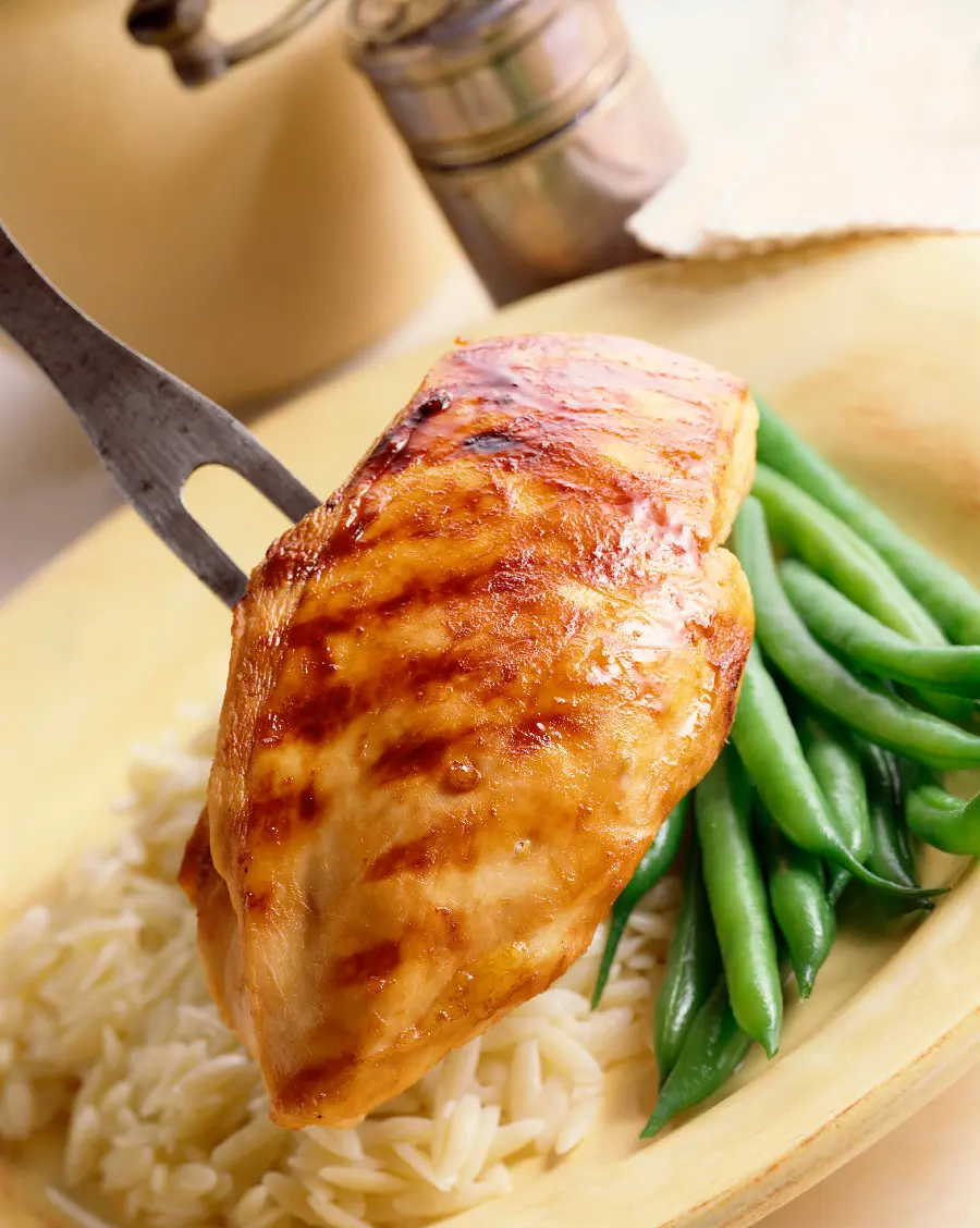 Tempting Food Wallpaper for Social Media