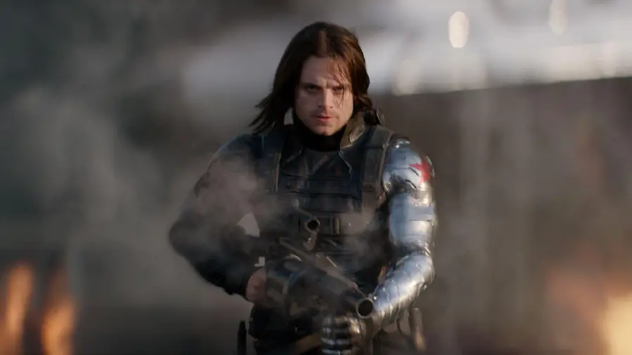 Bucky Barnes Winter Soldier Profile Photo