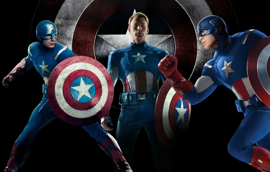 Captain America Avengers