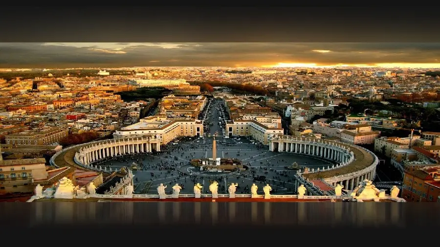 Vatican City Photo, the Most Holy Place for Catholics