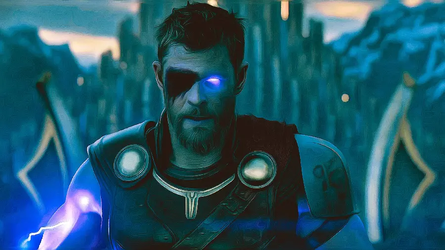Thor Wallpaper Photo For Desktop Thor