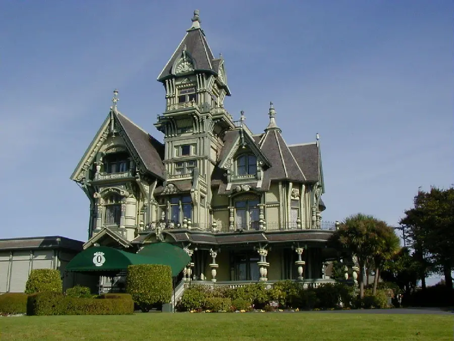 Victorian Architecture