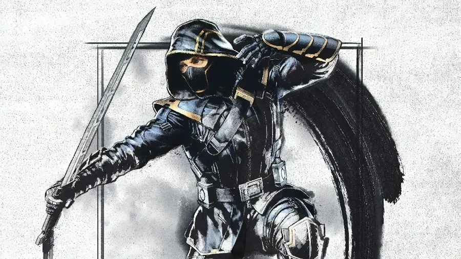 Ronin Wallpaper