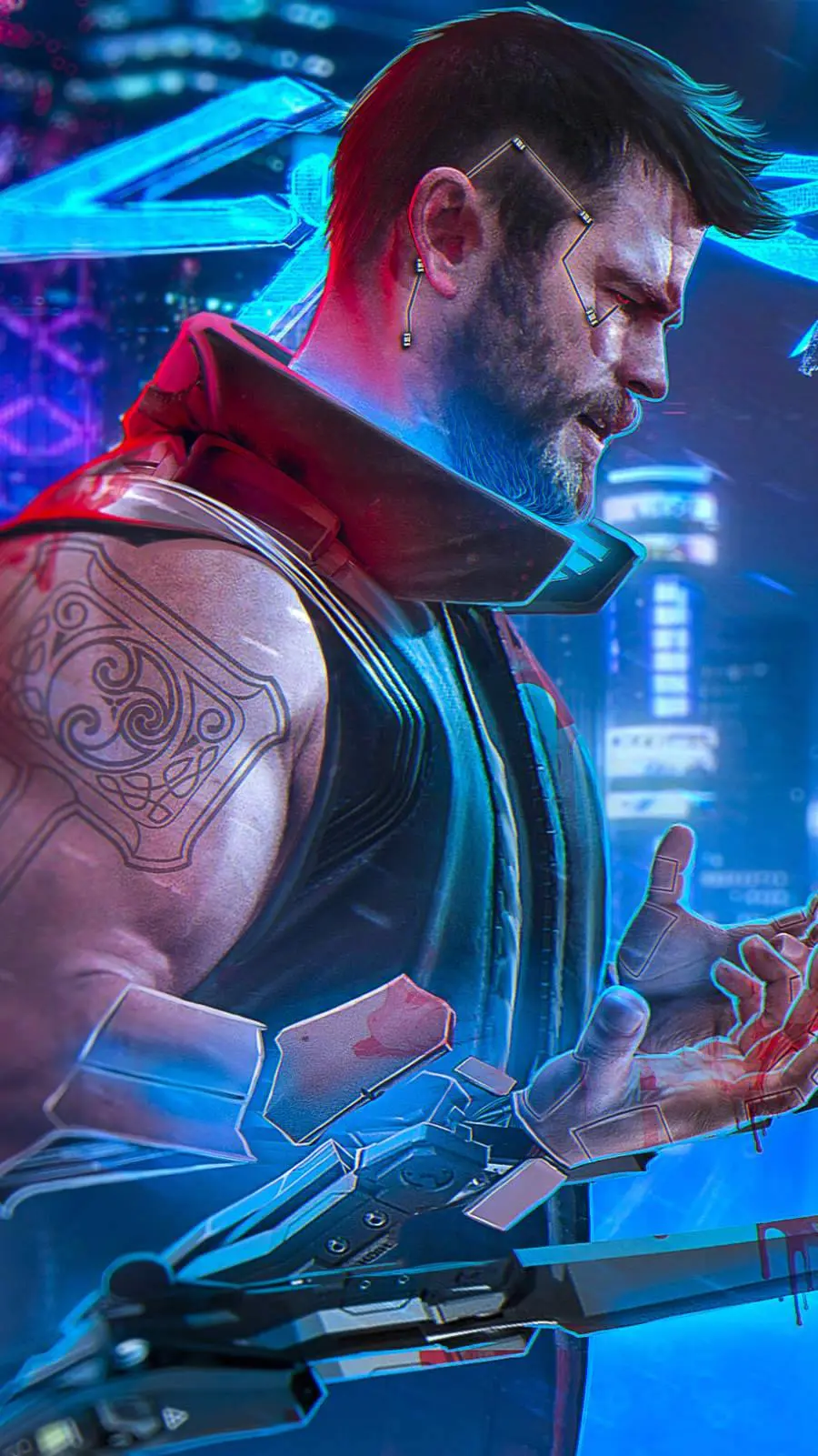 Thor iPhone