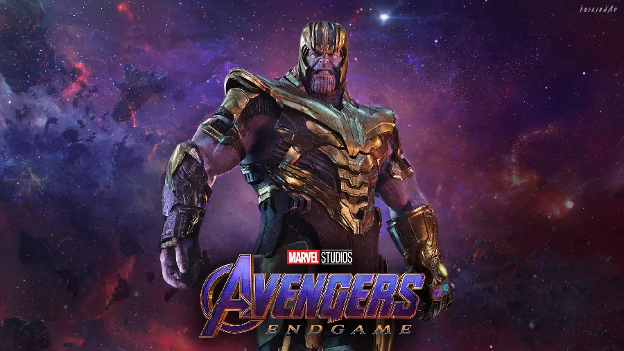 Marvel Thanos