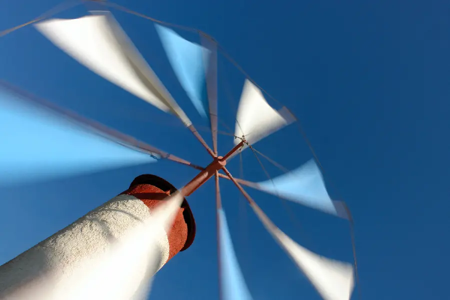 Wind Turbine and Wind Energy