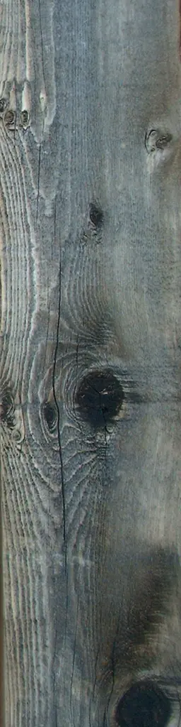 Wooden plank