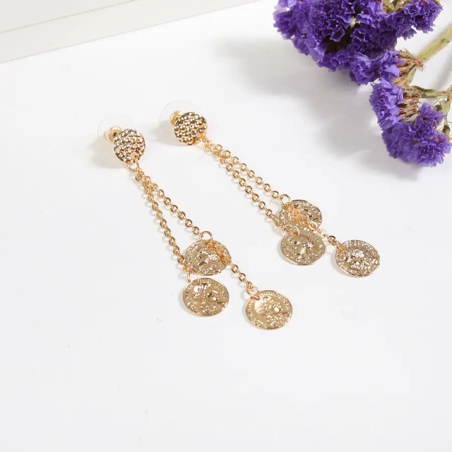 Attractive rhinestone photo