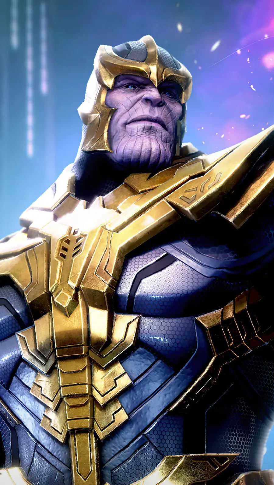 Marvel Thanos