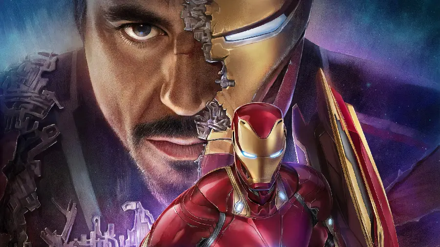 Iron Man 2024 wallpaper for iron man fan profiles 