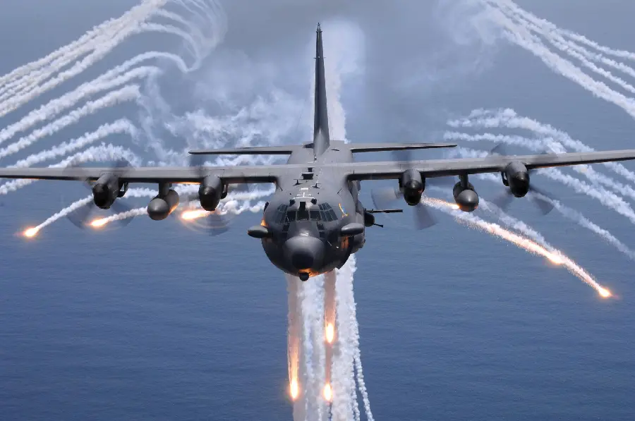 Hercules C 130 background photo for fans of military aircraft
