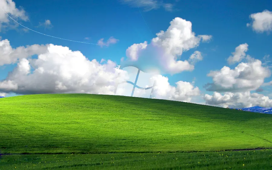 Famous Windows XP Wallpaper