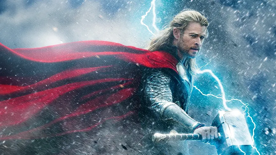 Thor wallpaper for tablet desktop
