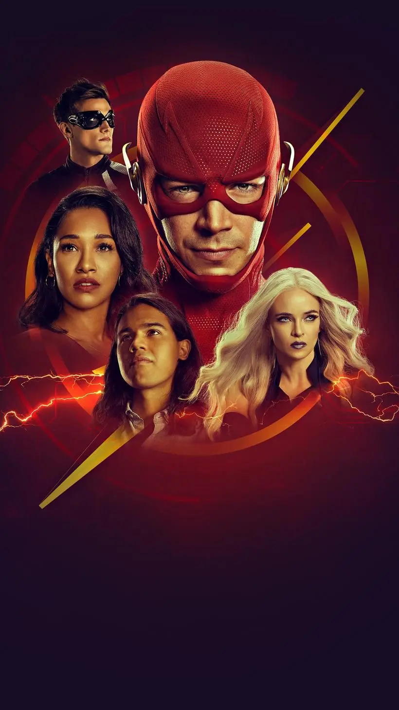 Flash Movie Photo for Phone Wallpaper