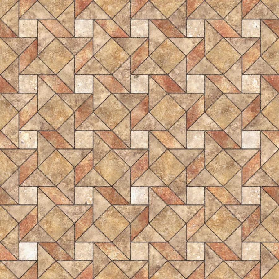 Tile and Paving Materials