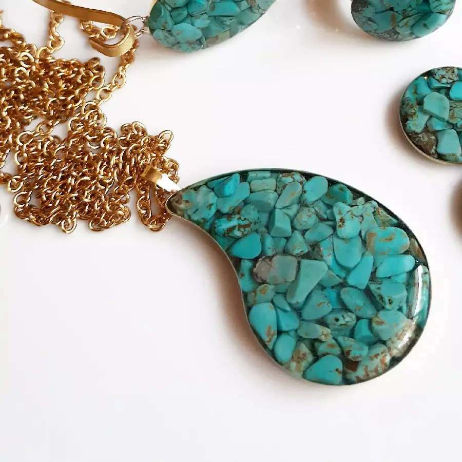 Photos of the latest women's jewelry models, especially for the year 2024