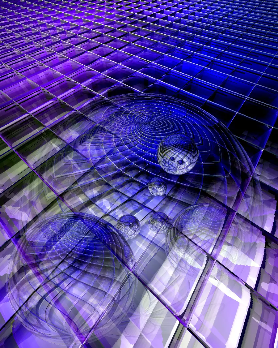 Stylish and classy background for the desktop in the color of the metallic world