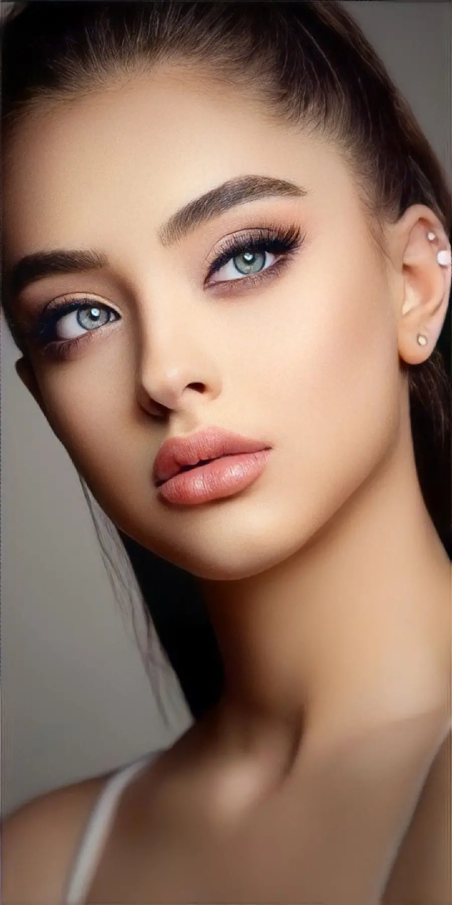 Beautiful Girl Background
