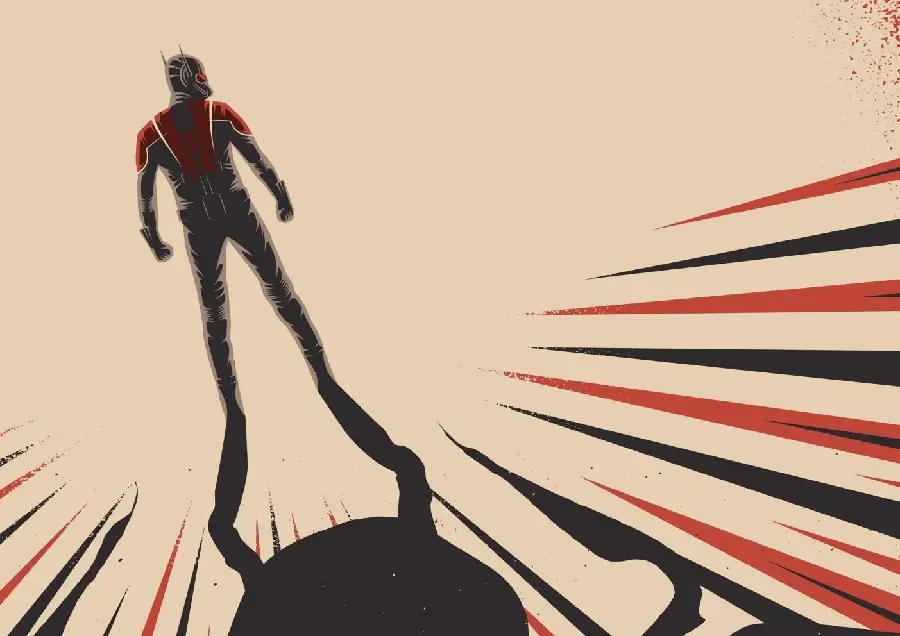 Download Cool Ant-Man Wallpaper