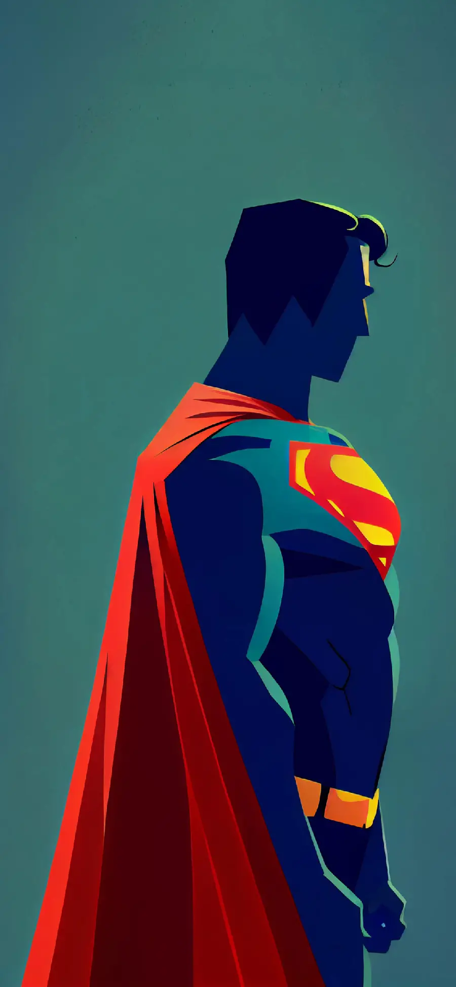 Download Superman Profile Picture