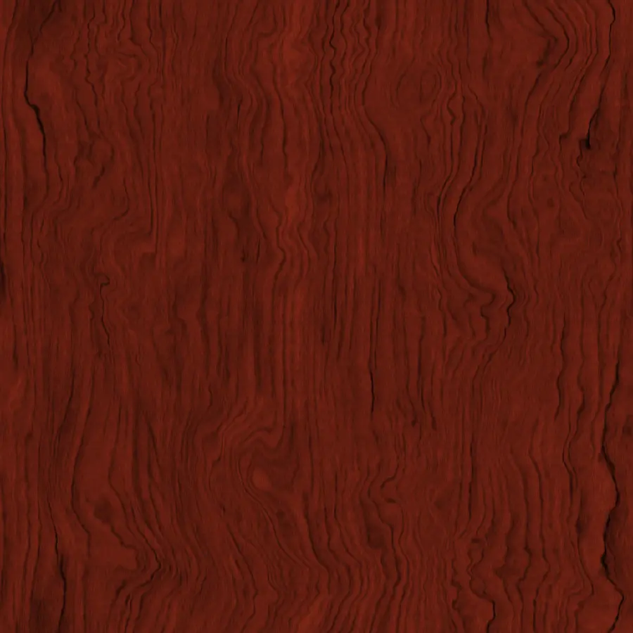 Wood material interior design