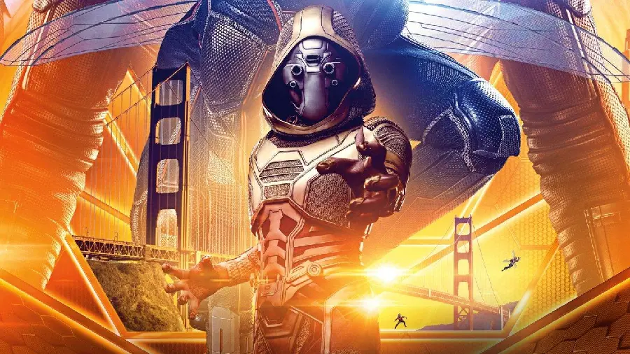Marvel Ant-Man Poster