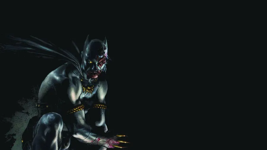 3D Photo of Marvel's Black Panther